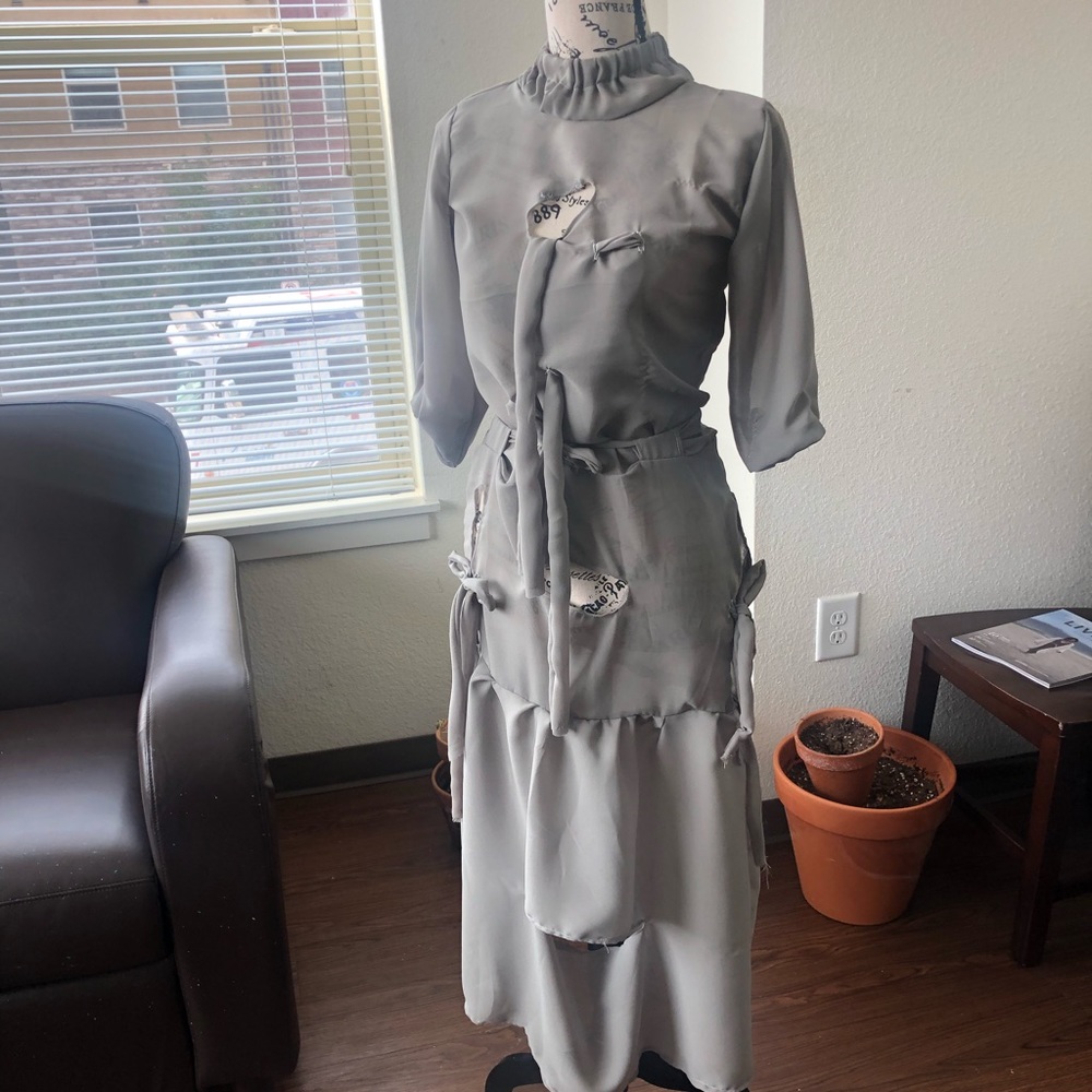 Spearmint Maxi Dress